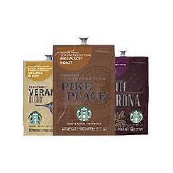 Starbucks Serenade ATC