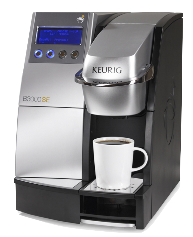 Keurig K3000SE Commercial Coffee Brewer