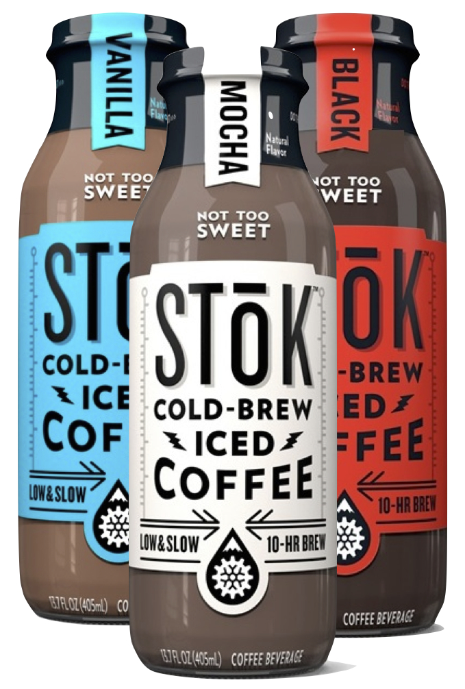 Stok Cold Brew Coffee