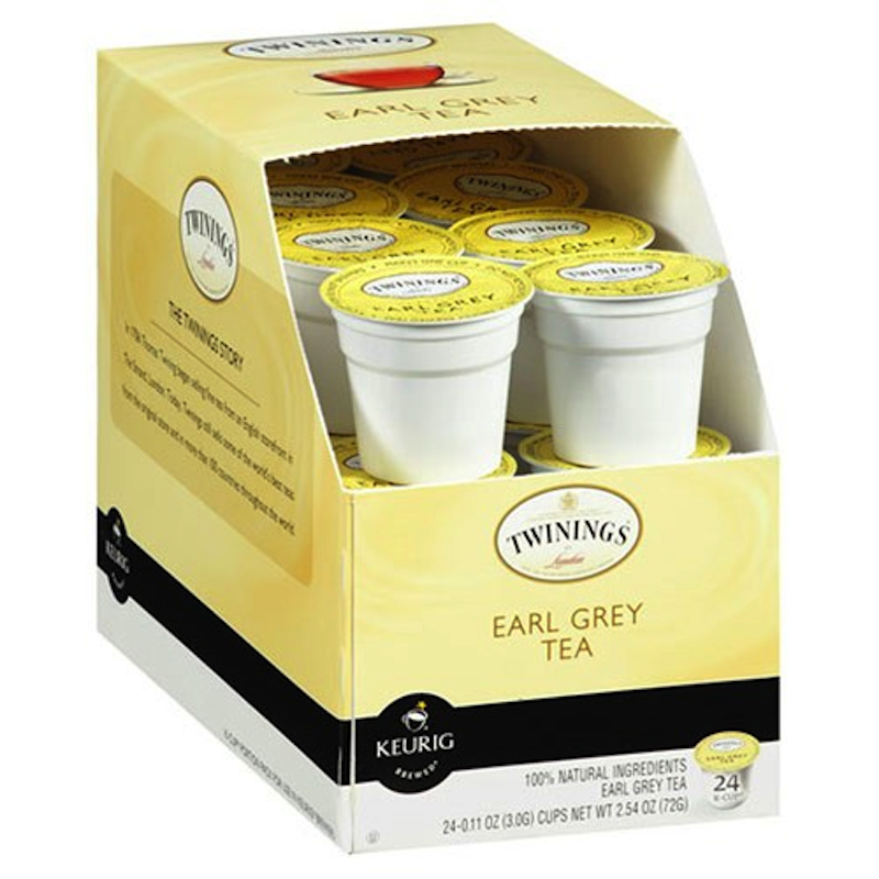 Twinings Tea Earl Grey KCups (24 Count)