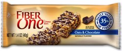 cvcoffee.com. Fiber One Chewy Oats and Chocolate Bar