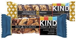 Kind Snack Bars