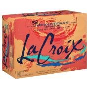 La Croix Grapefruit Sparkling Water (12 Pack)