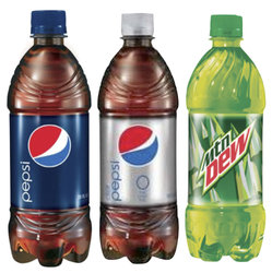 pepsi oz bottles