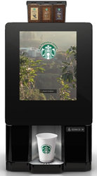 Starbucks ICup Serenade Coffee Machine Products Starbucks ICup Serenade Coffee Machine Products