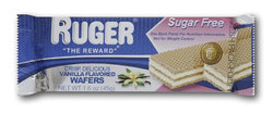 Sugar Free Vanilla Wafer